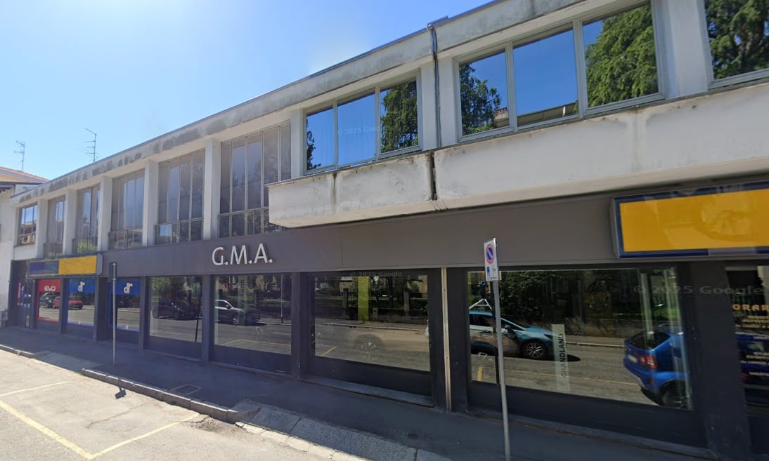 Grandi Marche Automobili - Novara